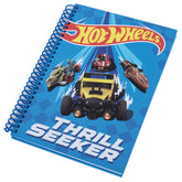 Hot Wheels Thrill Seeker Notebook LKT Sport Entertainment>Brands>Trends>Hot Wheels Notebooks & Notepads