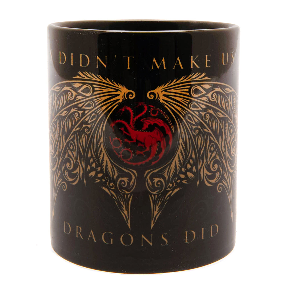 House Of The Dragon Mug Dragon Wings LKT Sport Entertainment>TV Series>House Of The Dragon Mugs