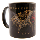 House Of The Dragon Mug Dragon Wings LKT Sport Entertainment>TV Series>House Of The Dragon Mugs