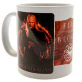 House Of The Dragon Mug Fire And Blood LKT Sport Entertainment>TV Series>House Of The Dragon Mugs