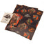 Jurassic World Gift Wrap LKT Sport Vibrant, colourful gift wrap sheets and tags2 sheets of wrap featuring multiple dinosaurs on a black backgroundComplete with 2 gift tags featuring a Tyrannosaurus rexOfficial licensed productApprox 70cm x 50cm Wrapping P