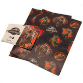 Jurassic World Gift Wrap LKT Sport Entertainment>Movies>Jurassic World Wrapping Paper