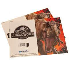 Jurassic World Gift Wrap LKT Sport Entertainment>Movies>Jurassic World Wrapping Paper