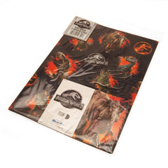 Jurassic World Gift Wrap LKT Sport Entertainment>Movies>Jurassic World Wrapping Paper