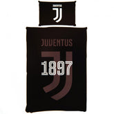 Juventus FC Big Crest Single Duvet Set LKT Sport Football>European Leagues>Juventus FC Duvet Covers