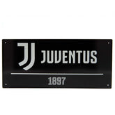 Juventus FC Street Sign BK LKT Sport Football>European Leagues>Juventus FC Novelty Signs