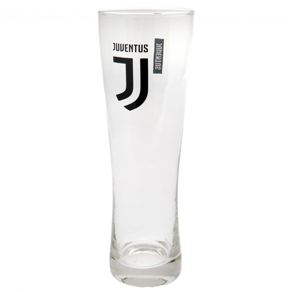 Juventus FC Tall Beer Glass LKT Sport Football>European Leagues>Juventus FC Beer Glasses
