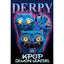 K-POP Demon Hunters Derpy Poster 67 LKT Sport Rolled maxi posterFeaturing your favourite supernatural feline, DerpyHigh resolution artworkPrinted on 150gsm gloss paperOfficial licensed productApprox 61cm x 91cm Posters