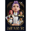 K-POP Demon Hunters Golden Poster 72 LKT Sport Rolled maxi posterFeaturing the HUNTR/X band from the popular filmHigh resolution artworkPrinted on 150gsm gloss paperOfficial licensed productApprox 61cm x 91cm Posters