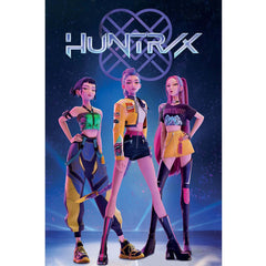 K-POP Demon Hunters How It's Done Poster 40 LKT Sport Entertainment>Movies>K-POP Demon Hunters Posters
