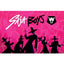 K-POP Demon Hunters Idol Poster 41 LKT Sport Rolled maxi posterFeaturing the Saja Boys band from the popular filmHigh resolution artworkPrinted on 150gsm gloss paperOfficial licensed productApprox 61cm x 91cm Posters