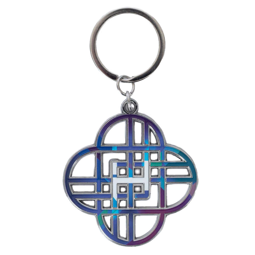 K-POP Demon Hunters Metal Keyring LKT Sport Entertainment>Movies>K-POP Demon Hunters Keychains