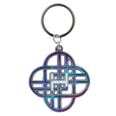 K-POP Demon Hunters Metal Keyring LKT Sport Entertainment>Movies>K-POP Demon Hunters Keychains