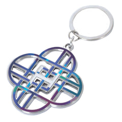 K-POP Demon Hunters Metal Keyring LKT Sport Entertainment>Movies>K-POP Demon Hunters Keychains