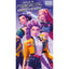 K-Pop Demon Hunters Huntrix Birthday Card LKT Sport Colourful gloss finish birthday cardFeaturing the HUNTR/X band from the popular filmMessage inside reads 'It's your time to shine!'With a plain white envelopeOfficial licensed productApprox 23cm x 12cm G