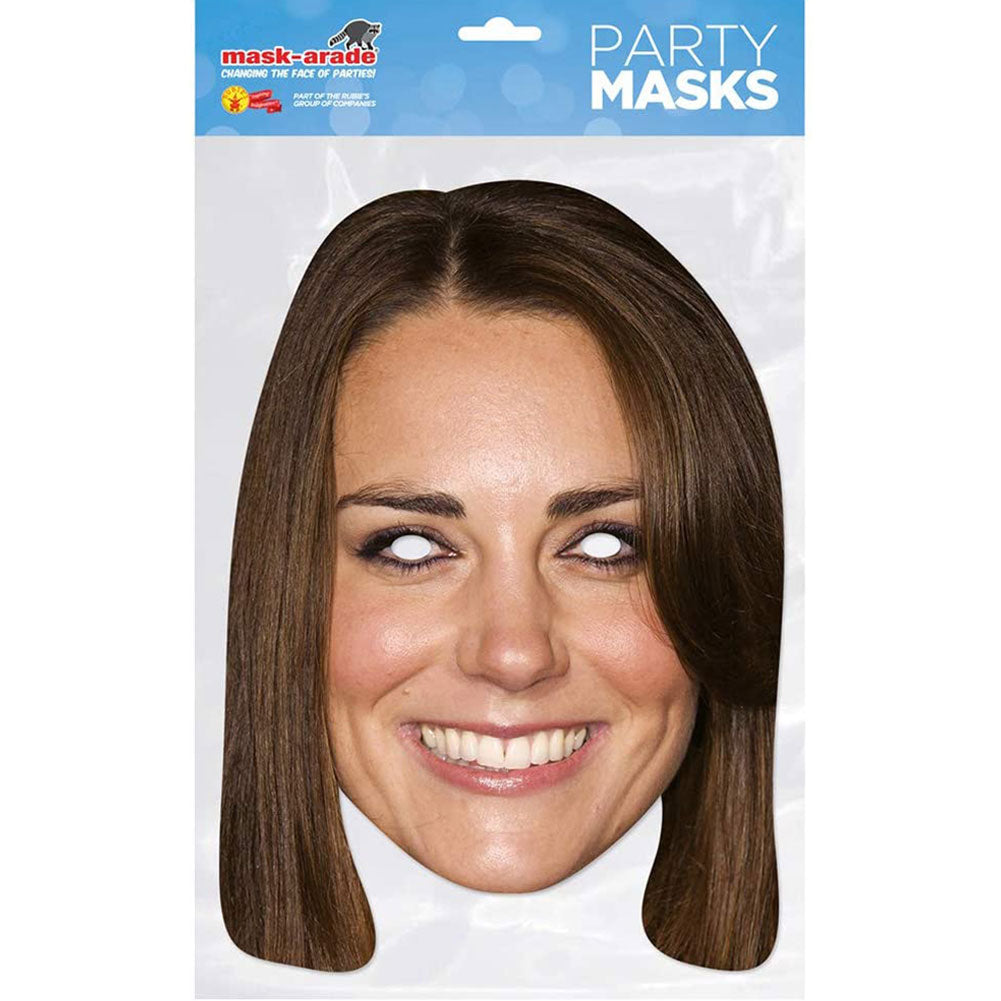Kate Middleton Mask LKT Sport Entertainment>Brands>Trends>Celebrity Masks