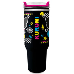 Kuromi 40oz Tumbler LKT Sport Entertainment>TV Series>Kuromi Tumblers