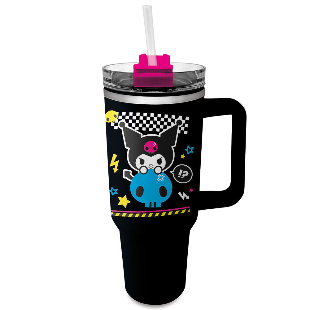 Kuromi 40oz Tumbler LKT Sport Entertainment>TV Series>Kuromi Tumblers