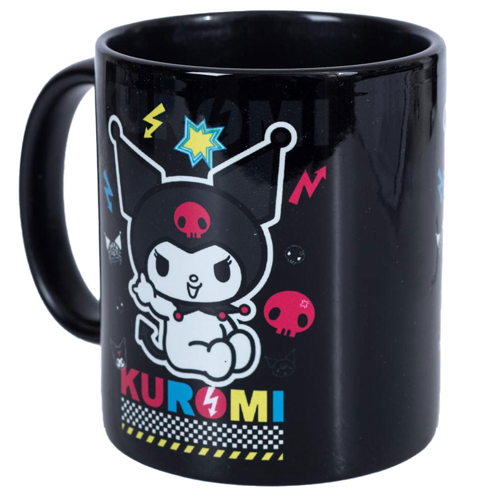 Kuromi CMYK Mug LKT Sport Entertainment>TV Series>Kuromi Mugs