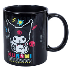Kuromi CMYK Mug LKT Sport Entertainment>TV Series>Kuromi Mugs