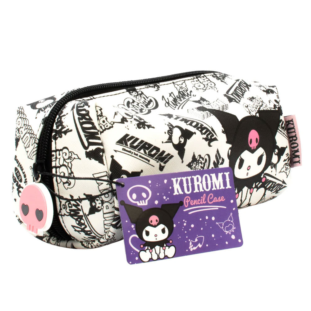 Kuromi Pencil Case LKT Sport Entertainment>TV Series>Kuromi Pen & Pencil Cases