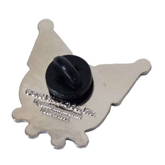 Kuromi Pin Badge LKT Sport Entertainment>TV Series>Kuromi Brooches & Lapel Pins