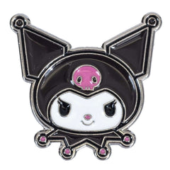 Kuromi Pin Badge LKT Sport Entertainment>TV Series>Kuromi Brooches & Lapel Pins