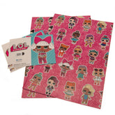 L.O.L. Surprise Gift Wrap LKT Sport Entertainment>TV Series>L.O.L. Surprise Wrapping Paper