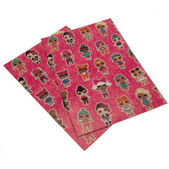 L.O.L. Surprise Gift Wrap LKT Sport Entertainment>TV Series>L.O.L. Surprise Wrapping Paper