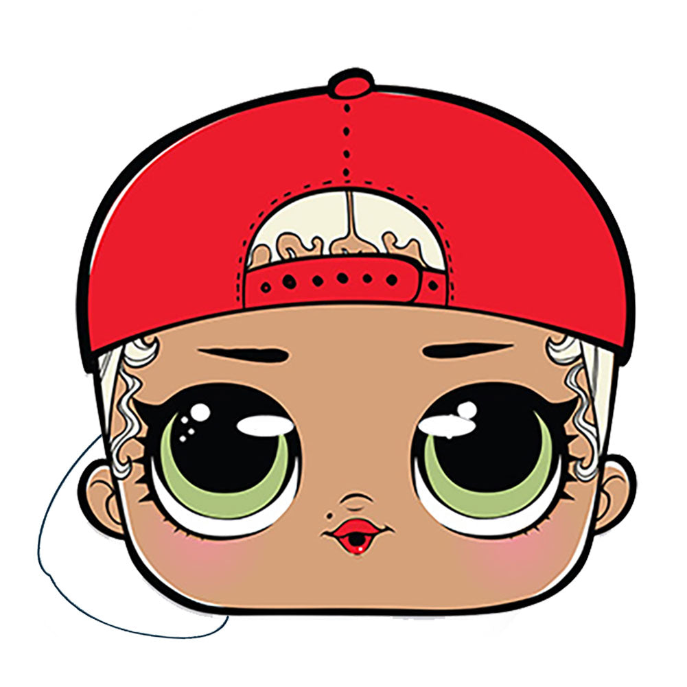 L.O.L. Surprise Mask MC Swag LKT Sport Entertainment>TV Series>L.O.L. Surprise Masks