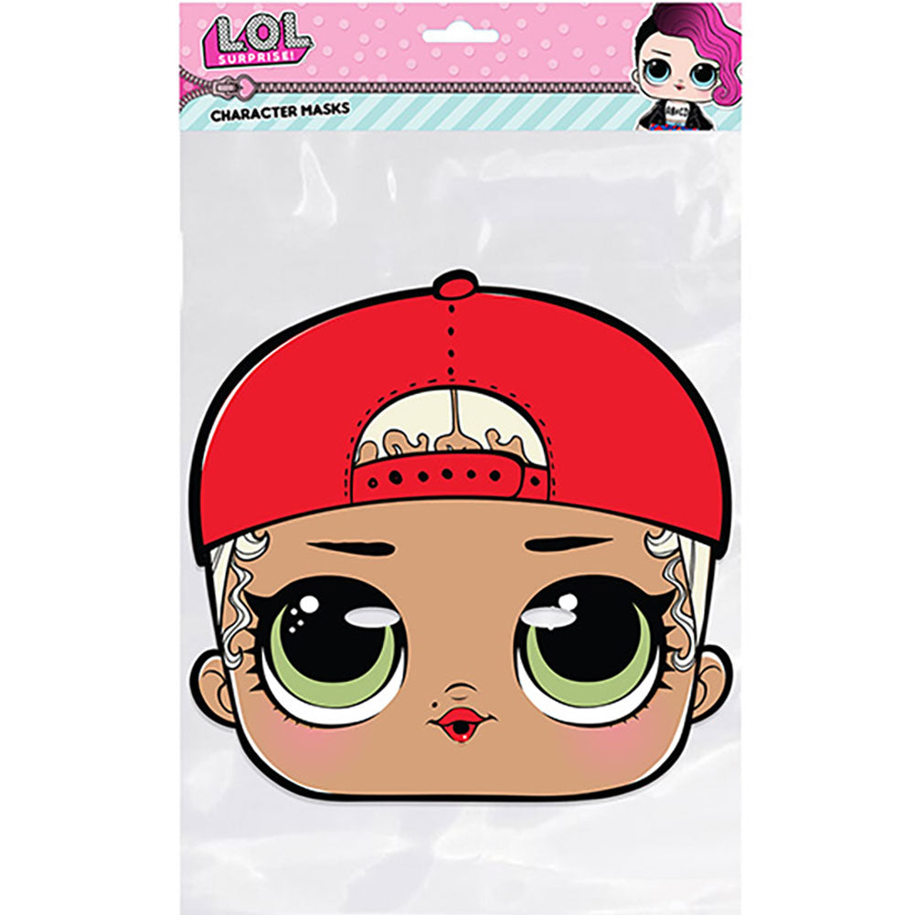 L.O.L. Surprise Mask MC Swag LKT Sport Entertainment>TV Series>L.O.L. Surprise Masks