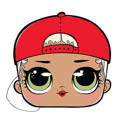 L.O.L. Surprise Mask MC Swag LKT Sport Entertainment>TV Series>L.O.L. Surprise Masks