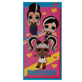 L.O.L. Surprise Towel LKT Sport Entertainment>TV Series>L.O.L. Surprise