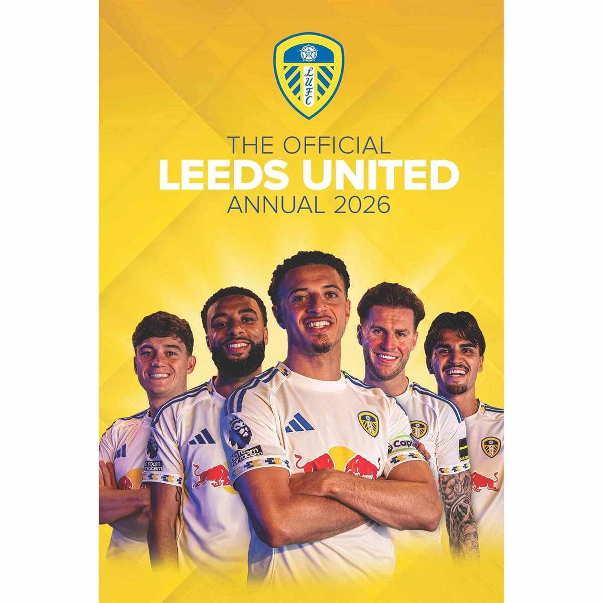 Leeds United FC Annual 2026 LKT Sport Football>Premier League>Leeds United FC Print Books
