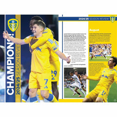 Leeds United FC Annual 2026 LKT Sport Football>Premier League>Leeds United FC Print Books