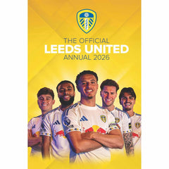 Leeds United FC Annual 2026 LKT Sport Football>Premier League>Leeds United FC Print Books