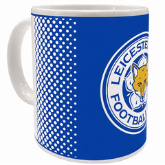 Leicester City FC Fade Mug LKT Sport Football>Football League>Leicester City FC Mugs