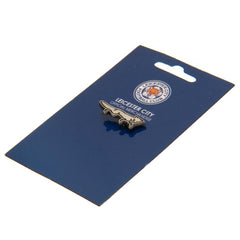 Leicester City FC Fox Badge LKT Sport Football>Football League>Leicester City FC|Football>Premier League Pins