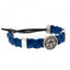 Leicester City FC PU Slider Bracelet LKT Sport Rope design PU fashion bracelet With a zamak alloy Leicester crest bathed in old silver Universal size with adjustable cord Official licensed product Approx 16cm x 1cm On a header card Bracelets
