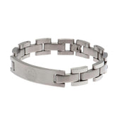 Leicester City FC Stainless Steel Bracelet LKT Sport Football>Football League>Leicester City FC|Football>Premier League Bracelets