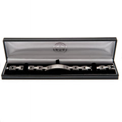 Leicester City FC Stainless Steel Bracelet LKT Sport Football>Football League>Leicester City FC|Football>Premier League Bracelets