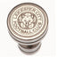 Leicester City FC Stainless Steel Stud Earring LKT Sport Stud earring with a detailed laser print Features the Leicester crest on a screw back fixing Made from durable stainless steel Official licensed product Approx 10mm x 10mm In a blister pack Earrings