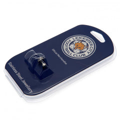 Leicester City FC Stainless Steel Stud Earring LKT Sport Football>Football League>Leicester City FC|Football>Premier League Earrings
