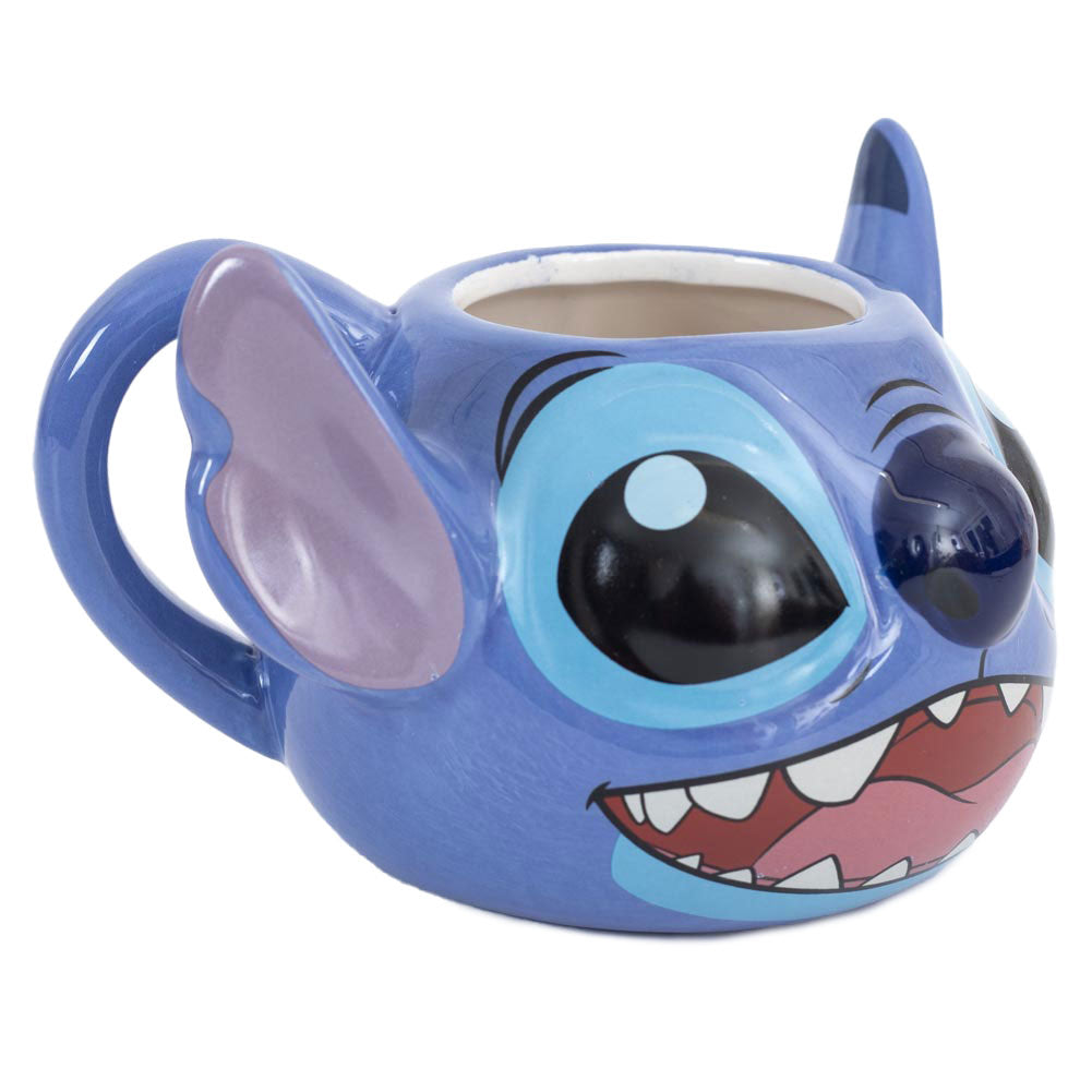 Lilo & Stitch 3D Mug LKT Sport Entertainment>Movies>Lilo & Stitch Mugs