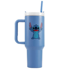 Lilo & Stitch 40oz Tumbler LKT Sport Entertainment>Movies>Lilo & Stitch Tumblers
