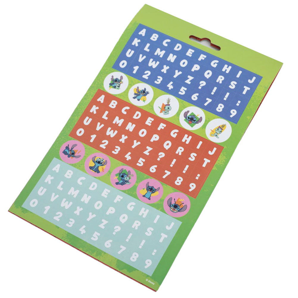 Lilo & Stitch 800pc Sticker Set LKT Sport Entertainment>Movies>Lilo & Stitch Decorative Stickers