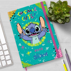 Lilo & Stitch A5 Diary 2026 LKT Sport Entertainment>Movies>Lilo & Stitch Planners