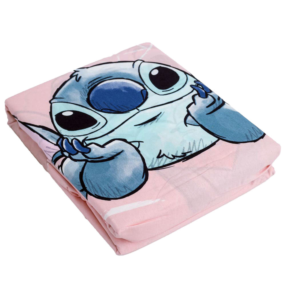 Lilo & Stitch Aloha Double Duvet Set LKT Sport Entertainment>Movies>Lilo & Stitch Duvet Covers