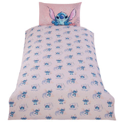 Lilo & Stitch Aloha Single Duvet Set LKT Sport Entertainment>Movies>Lilo & Stitch Duvet Covers
