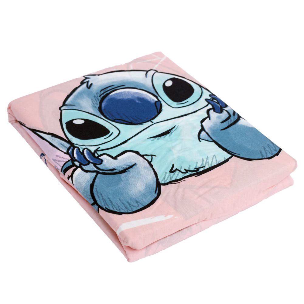 Lilo & Stitch Aloha Single Duvet Set LKT Sport Entertainment>Movies>Lilo & Stitch Duvet Covers